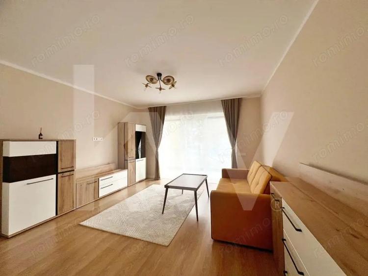 Apart. NOU mobilat ?i utilat cu 2 cam., balcon ?i parcare SB-Cristian - 13