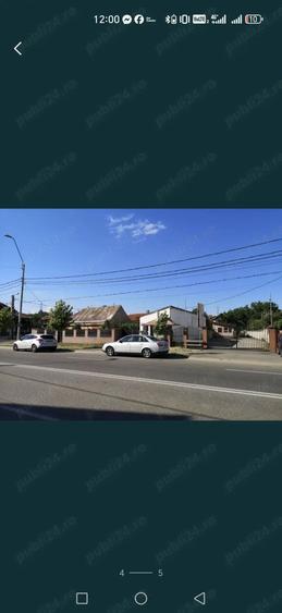 Teren spalatorie auto de inchiriat + magazin - 5