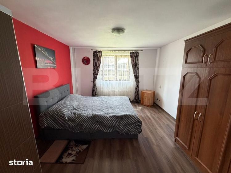 Casa 5 camere, 21 ari teren, zona Darmanesti - 4