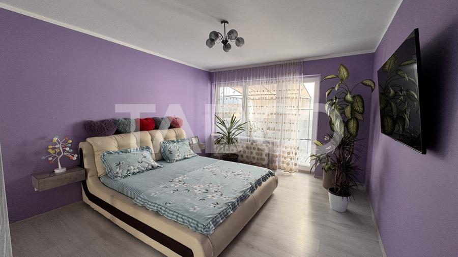 Apartament cu 3 camere de vanzare 80mp mobilat utilat terasa Turnisor - 3