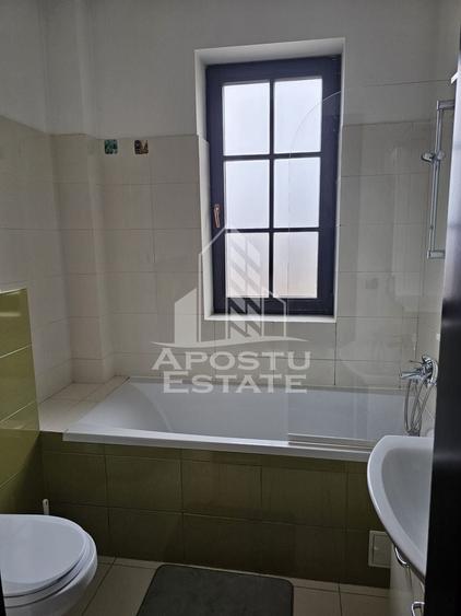 Apartament 2 camere,Timisoara-Mehala, centrala proprie, loc de parcare - 5