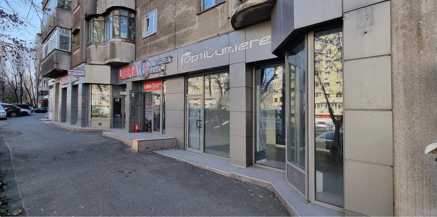Direct proprietar - Spatiu comercial de închiriat - Piața Crângași - 4