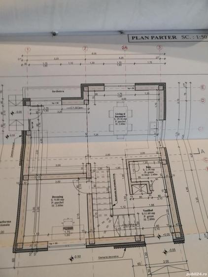 Casa noua P+M in Oncea - 2
