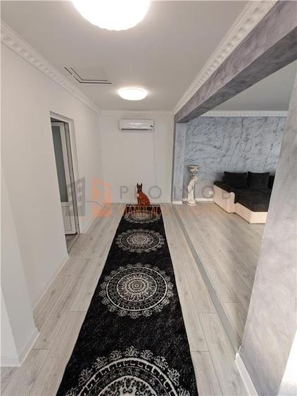 EXCLUSIVITATE! Casa moderna cu teren generos zona Mihailesti - 5