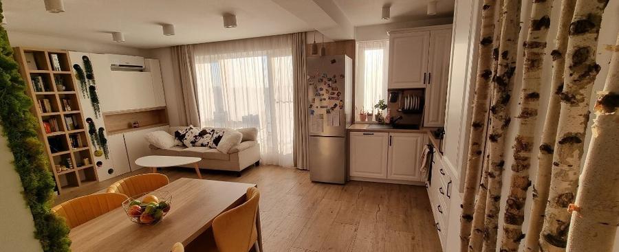 Mihai Bravu apartament 3 camere de inchiriat - 5