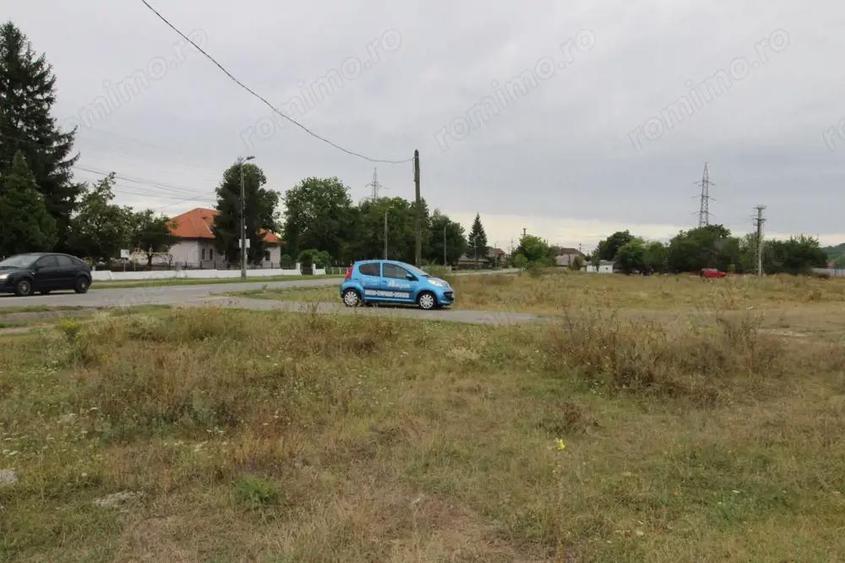 Teren strada principala, 54 ml deschidere, cartier Barse?ti - 4