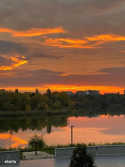 Garsoniera de inchiriat Lebada Lake Residence - 6