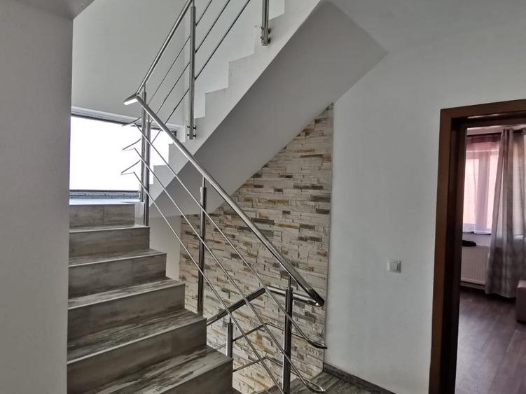 Vila de vacanta cu 6 camere situata in Busteni,Valea Alba - 4