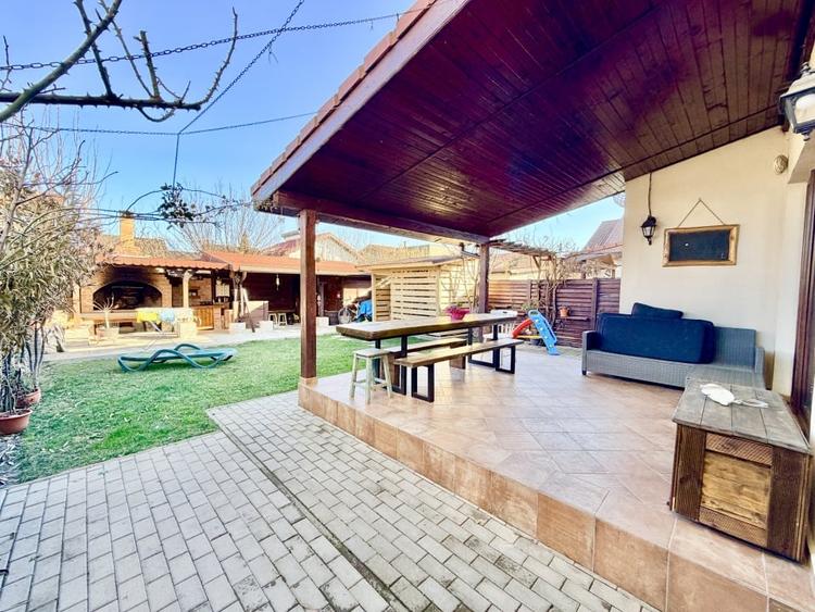 Duplex cu 4 camere mobilat si utilat - Cartier Europa - Mosnita Noua - 2