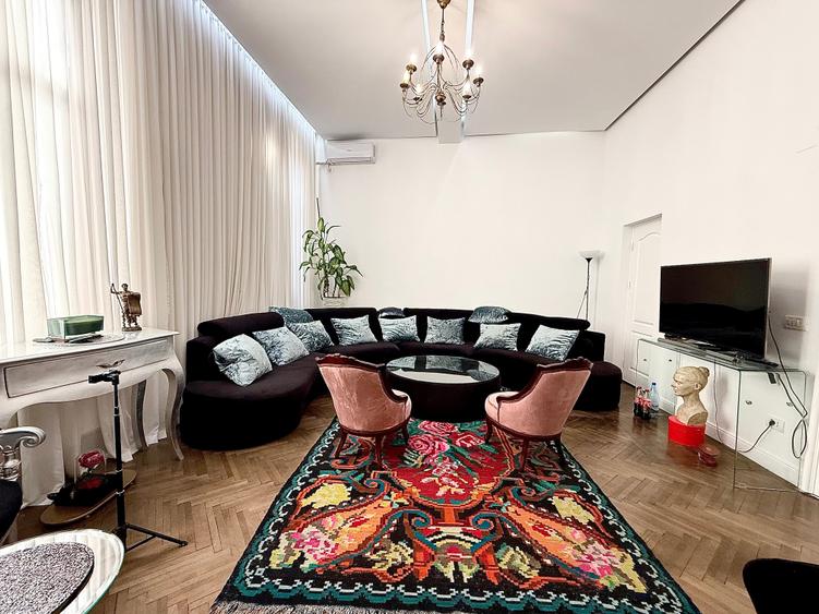 Vanzare 7 camere  in vila BELLE ÉPOQUE - GRADINA ICOANEI - 4