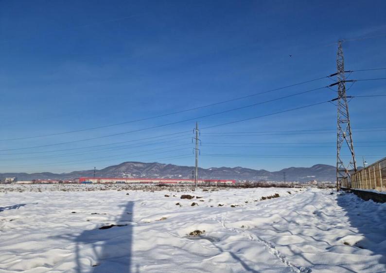 Teren intravilan, 16 hectare, zona Vest - strada Europa - 1