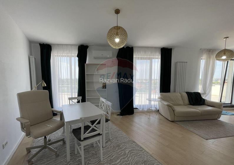 Penthouse de inchiriat | Pipera Meridian Nord Penthouse de inchiriat | Pipera Meridian Nord