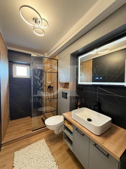 Apartament la cheie / etaj intermediar / Zona Observator - 24