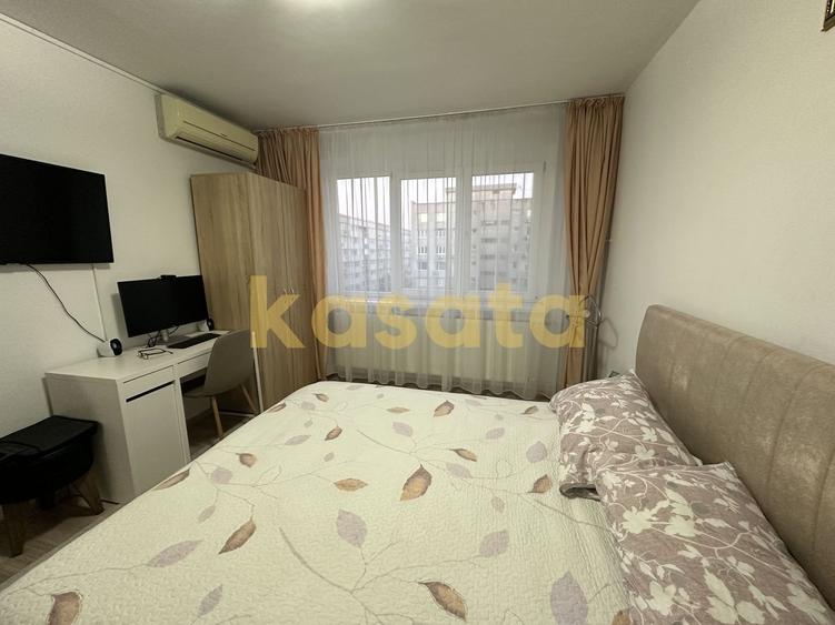 Apartament 2 Camere | Metrou Râul Doamnei | Bloc Anvelopat | Renovat - 7