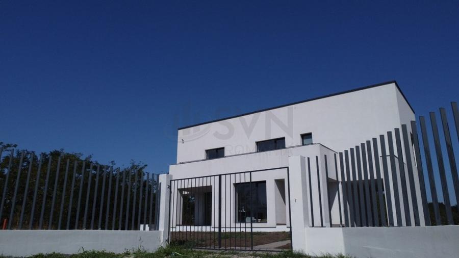 REV2003468 Vile individuale moderne 5 camere teren generos complex Saftica - 3