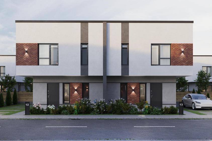 Casa tip duplex sector 3 - 6