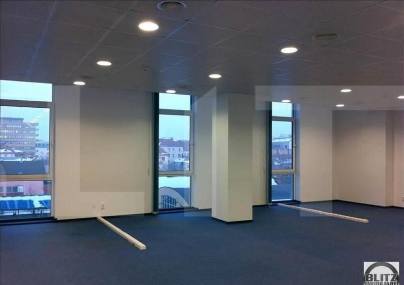Spatiu birouri Clasa A, 873 mp, zona de interes! - 10