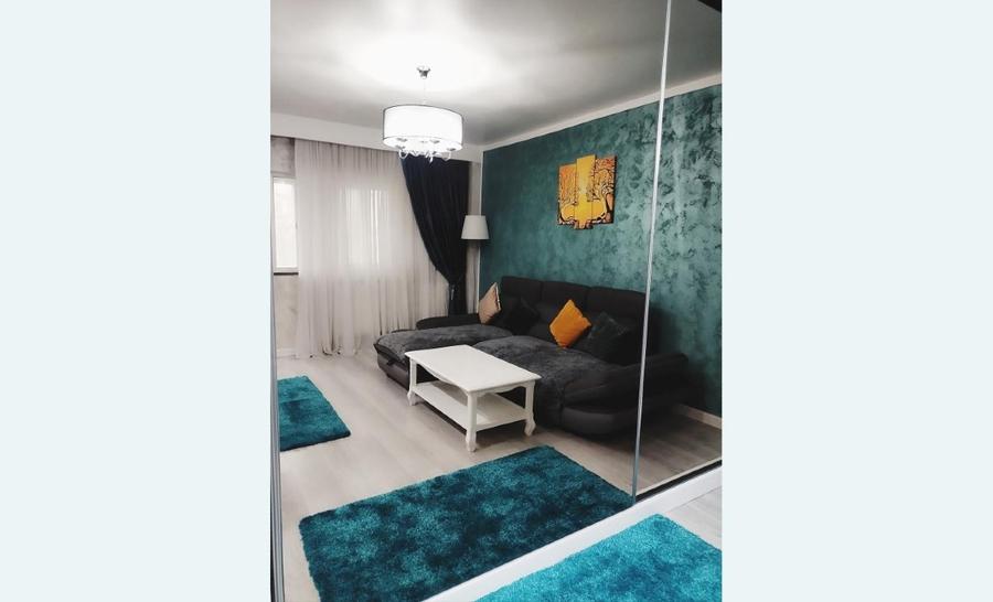 3 camere Titan Auchan, Parcul Teilor, Bloc Nou - 1