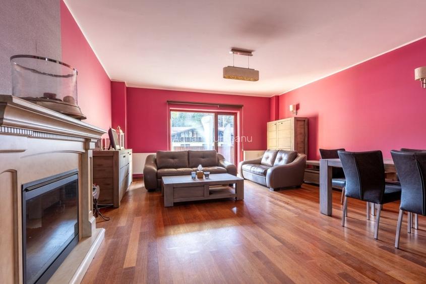 Apartament cu 3 camere decomandat, mobilat în Clăbucet Apartament cu 3 camere decomandat, mobilat în Clăbucet