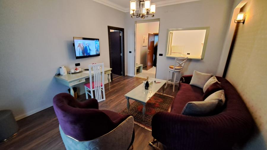 APARTAMENT LUX IN COMPLEX HOTELIER - 3