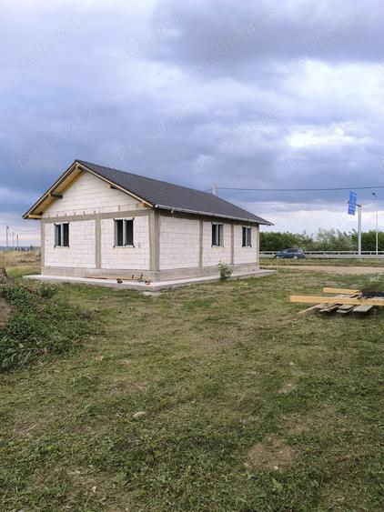 Vand casa noua in Nojorid (la ro?u) - 11