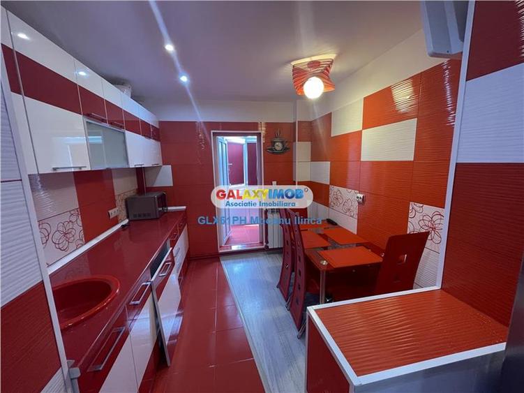 Inchiriere apartament 3 camere, in Ploiesti, zona Malu Rosu - 4