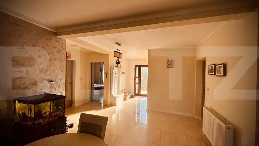 Casa pe un nivel + garsoniera in curte | 550 mp teren | terasa ?i pivni?a - 1