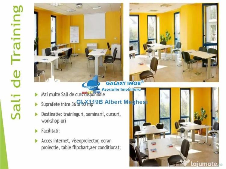 Cladire Birouri Pache Protopopescu 4500 mp - 2