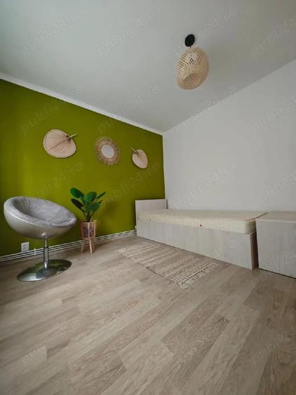 Ap 2 camere dec etaj 1,zona poli?ia municipala - 4