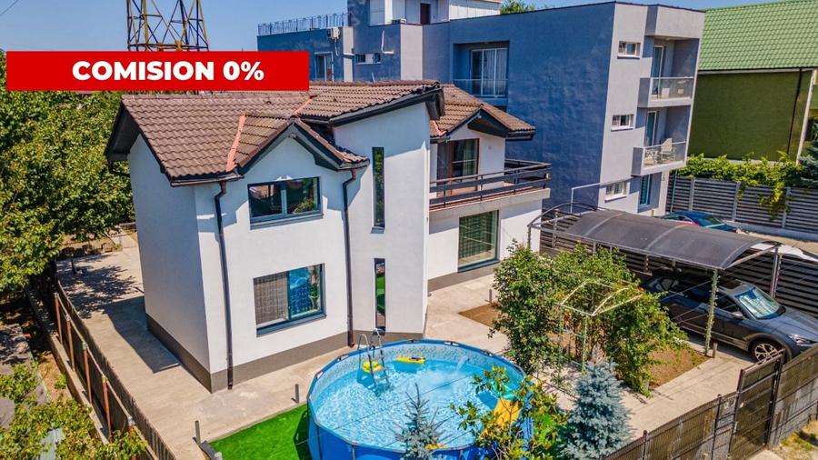 Casa P+M | Teren generos| Kamsas - 1