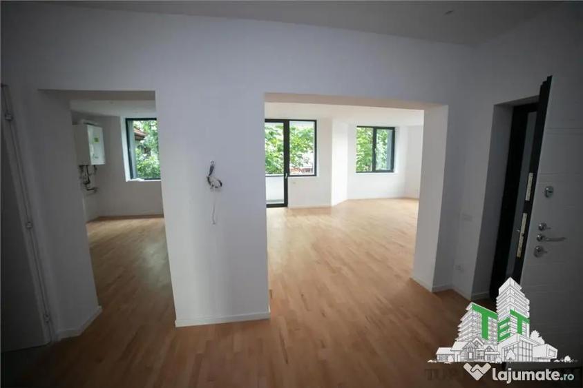 Herastrau-Nordului, apartament 4 camere in bloc nou - 3