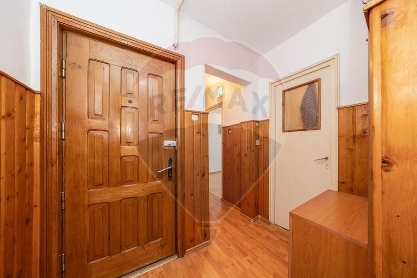 Apartament 2 camere de vanzare Rasnov, Cartierul Florilor, decomandat - 6