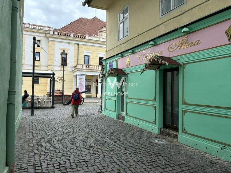 Apartament superb 3 camere ,langa Filarmonica Sibiu
