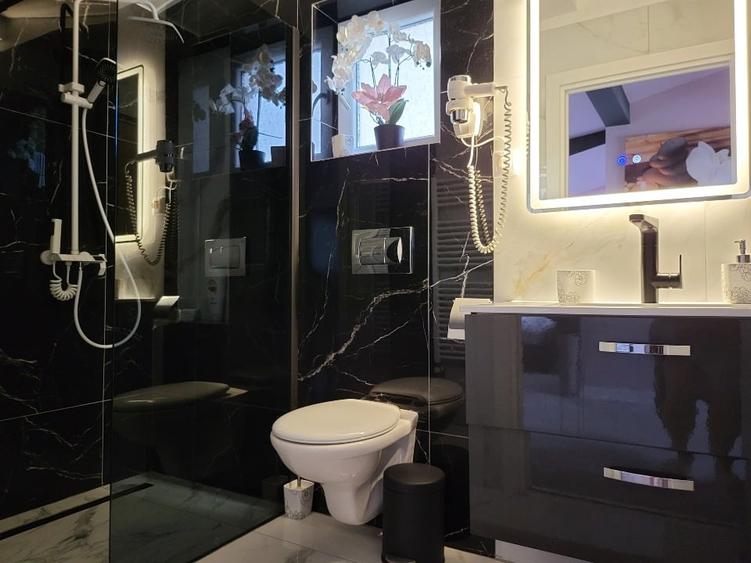 APARTAMENT EXCLUSIVIST- LUX pe 2 niveluri DESIGN 2025 cu acces  la SALĂ FITNESS - 5