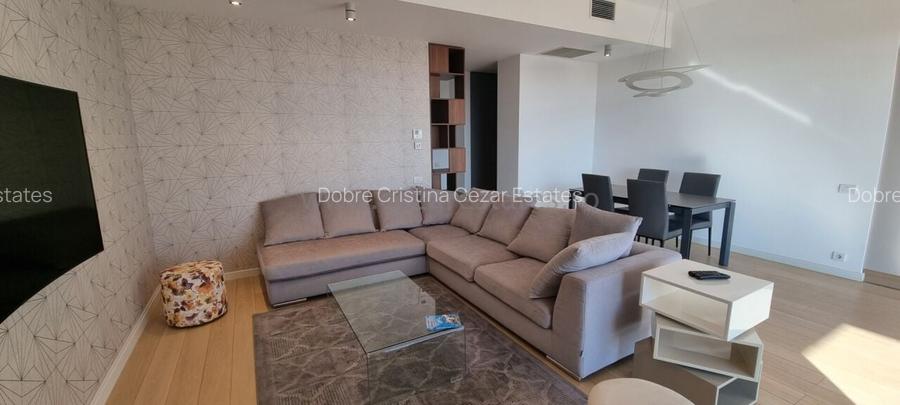 ONE HERASTRAU PARK DE INCHIRIAT APARTAMENT 4 CAMERE PREMIUM MOBILAT