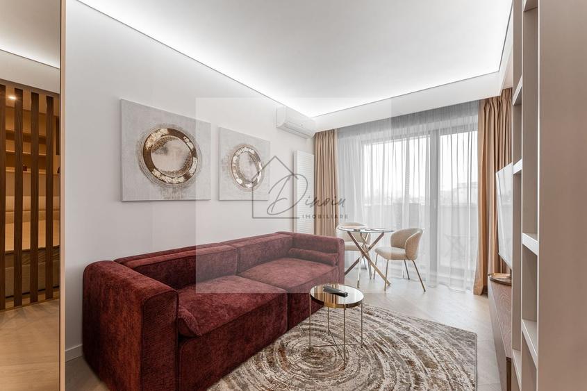 STUDIO DUBLU CORTINA NORTH I LUX I DIRECT PROPRIETAR I Loc parcare - 1