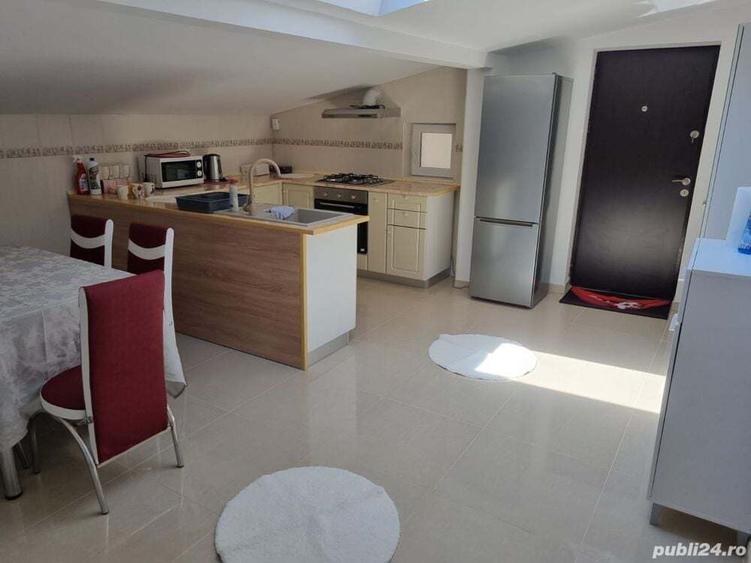 penthouse de lux nou, nelocuit, zona centrala, 156mp, 4 camere - 3