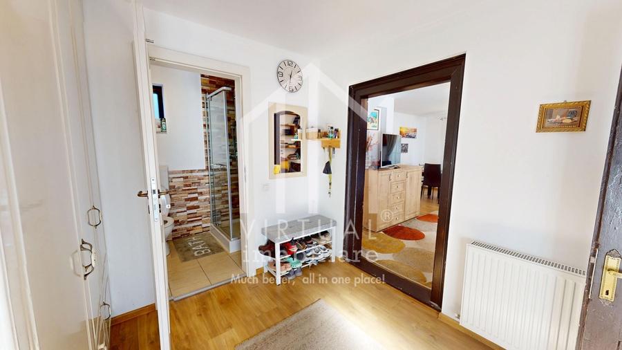 Casa de vanzare in Sibiu Cisnadioara, mobilata si utilata complet - 5