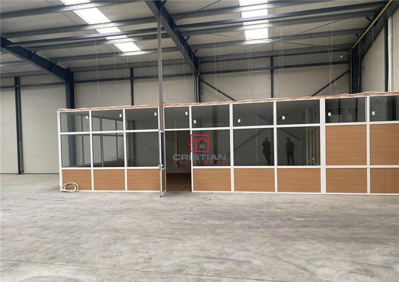 Depozit/hala/spatiu industrisl Jilava - Giurgiului - Progre - 7