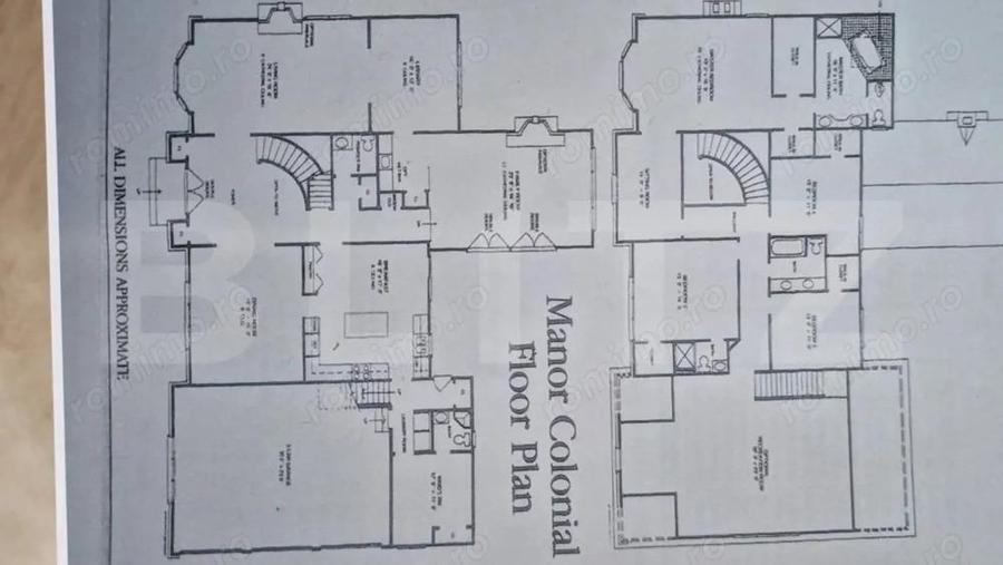 Proprietate ideala clinica medicala/centru reziden?ial, 800 mp, zona Priseaca - 16