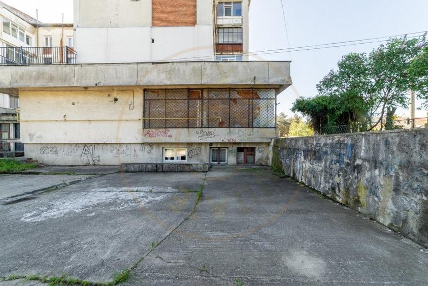Inchiriere spatiu de depozitare 247 mp, curte 158 mp, Campulung, AG - 6