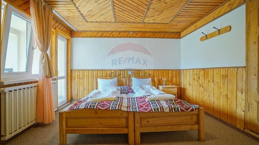 Pensiune in Moieciu de Jos, investitie cu potential turistic ridicat! - 24
