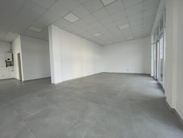 Dumbrăvița | Spațiu Comercial finisat | - 2