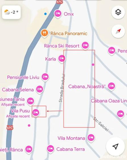 Pensiune pe partia de ski M1 Ranca Novaci - 5