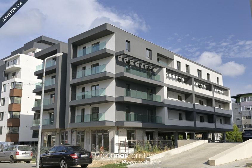 ✅Proiect nou: Apartament 4 camere, bloc cartier Tomis Plus - Constanța - 6