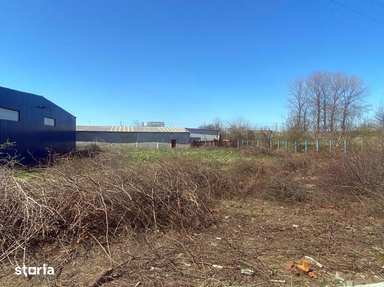 Teren intravilan, Centura Galati, str. Drumul Viilor, Suprafata 2344mp - 4