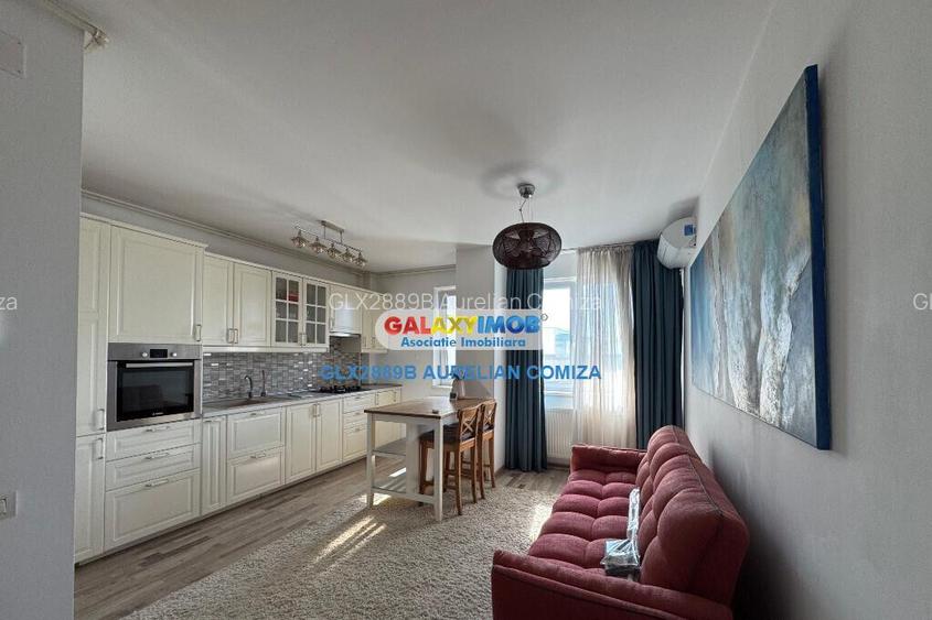 Apartament 2 camere Grozavesti-Complex Premium Regie