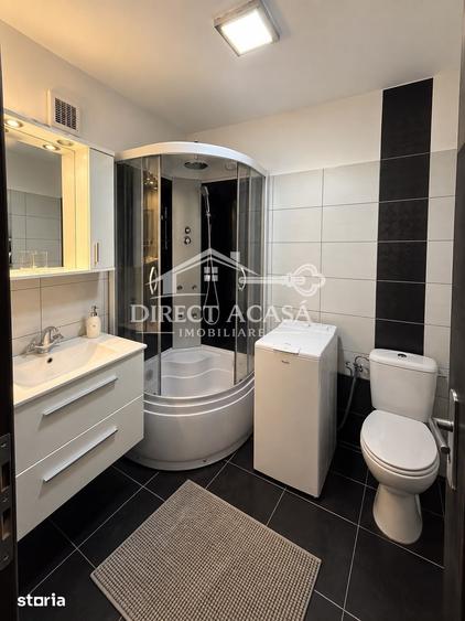 Apartament cu 2 camere în Aleea Carpați