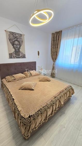 🏡 Apartament 2 camere, mobilat/utilat complet, bloc nou 2023, vedere lac
