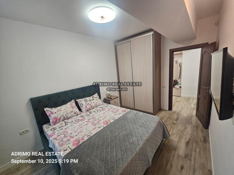 Ap3cam - BlocNou- Al. Universitatii - langa Avi Garden - ParcarePrivata - 900Eu - 12